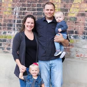 Meet your Posher, Krissy